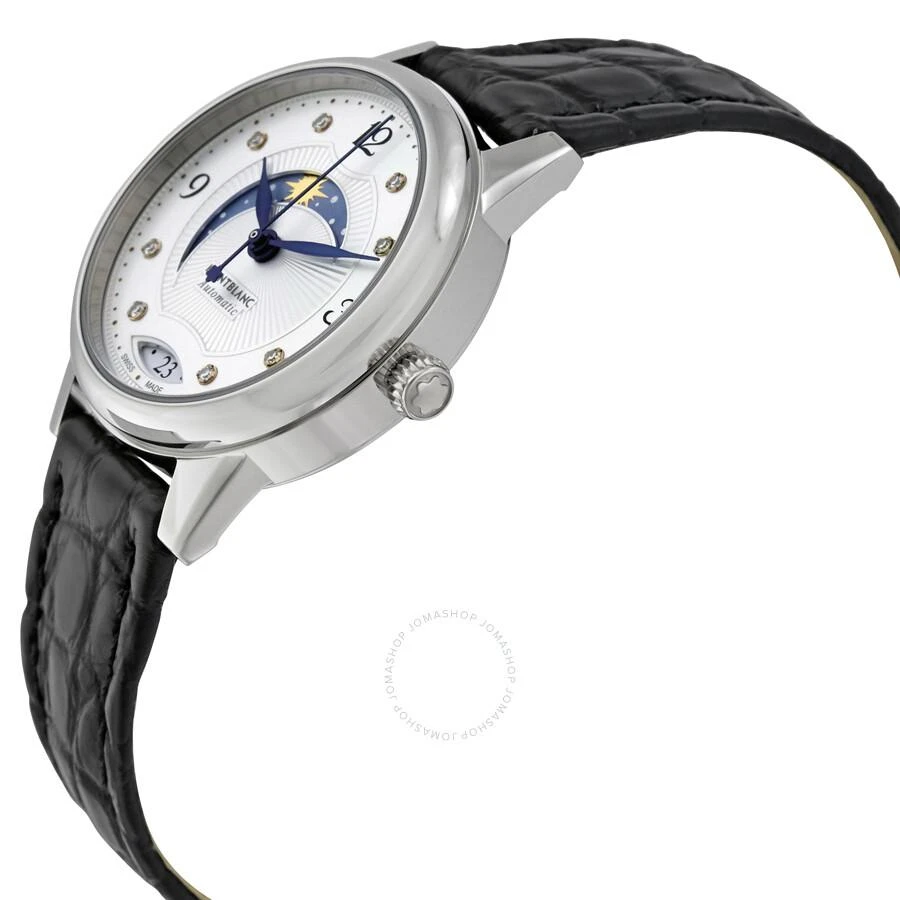 商品MontBlanc|Boheme Day and Night Automatic Ladies Watch 114730,价格¥15608,第2张图片详细描述