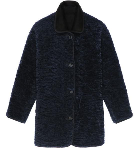 商品VANESSA BRUNO|Vanna 双面大衣,价格¥3795,第3张图片详细描述