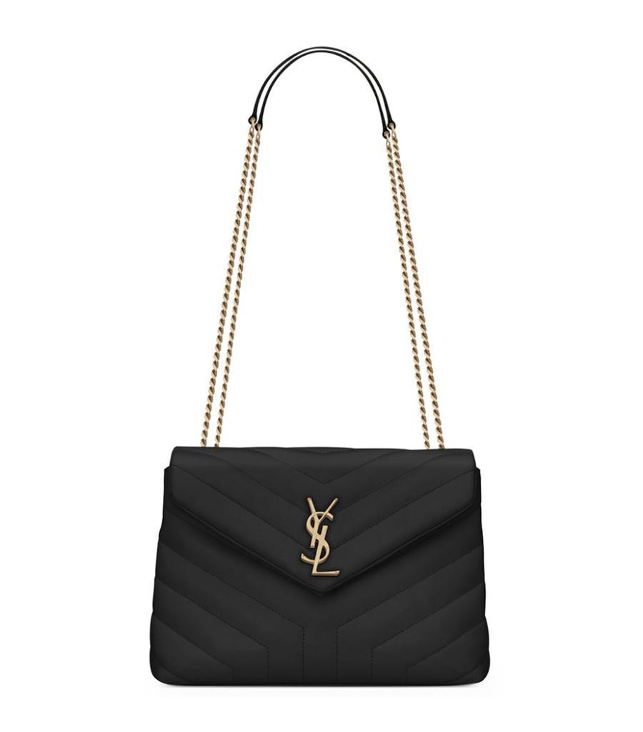 商品Yves Saint Laurent|Small Loulou Shoulder Bag,价格¥19501,第1张图片