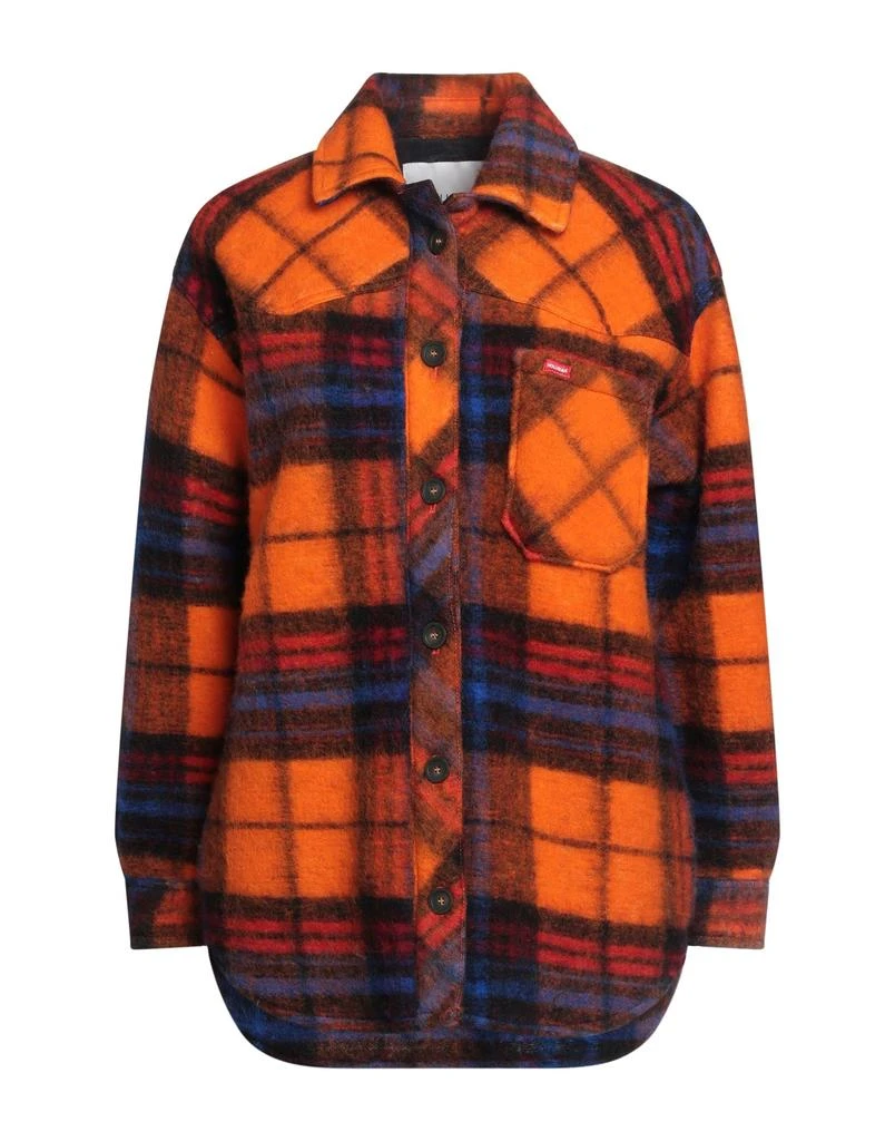 商品Holubar|Checked shirt,价格¥430,第1张图片