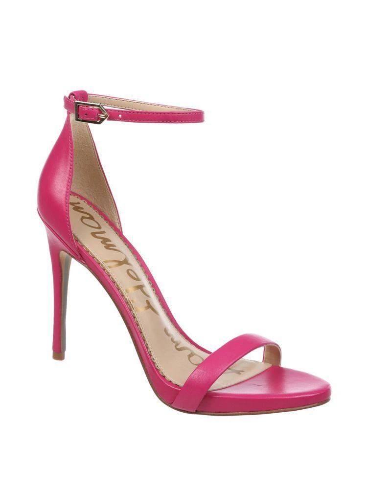 商品Sam Edelman|Ariella Leather Stilettos,价格¥756,第2张图片详细描述