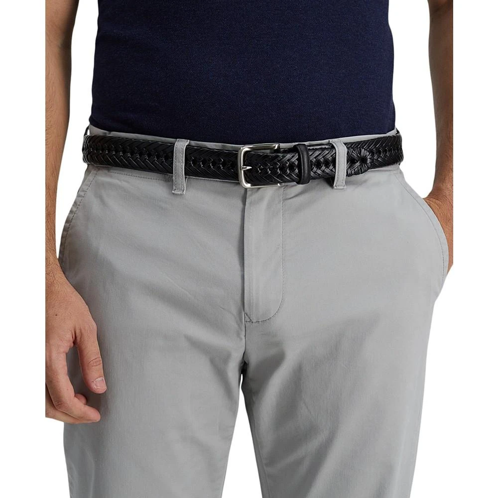 商品Tommy Hilfiger|Men’s Fully Adjustable Braided Belt,价格¥99,第2张图片详细描述