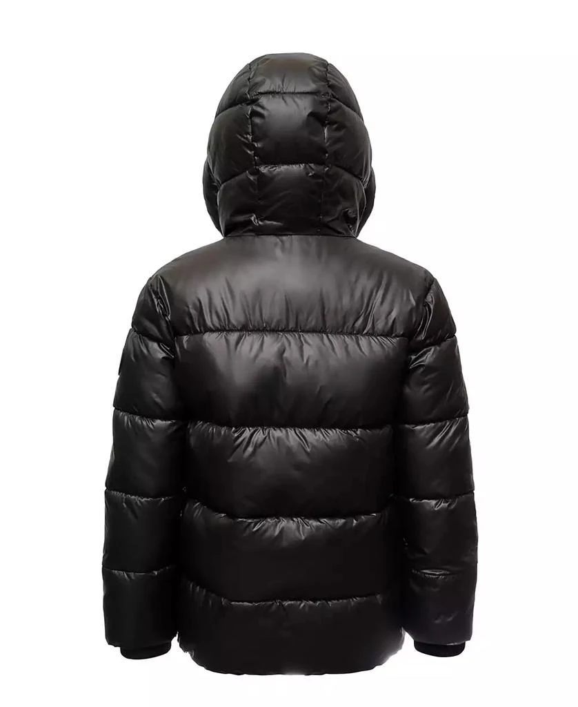 商品Michael Kors|Big Boys Puffer Jacket,价格¥471,第2张图片详细描述