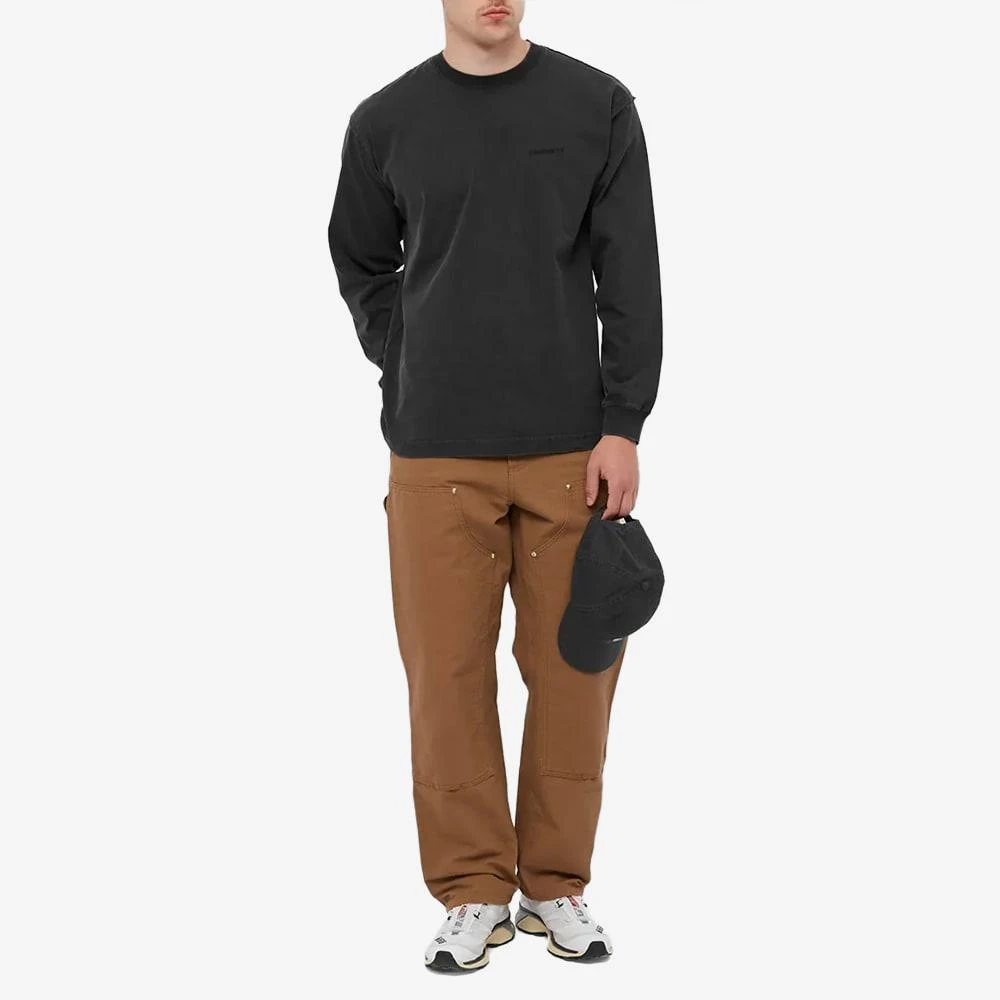 商品Carhartt|Carhartt WIP Long Sleeve Marfa Tee,价格¥441,第4张图片详细描述