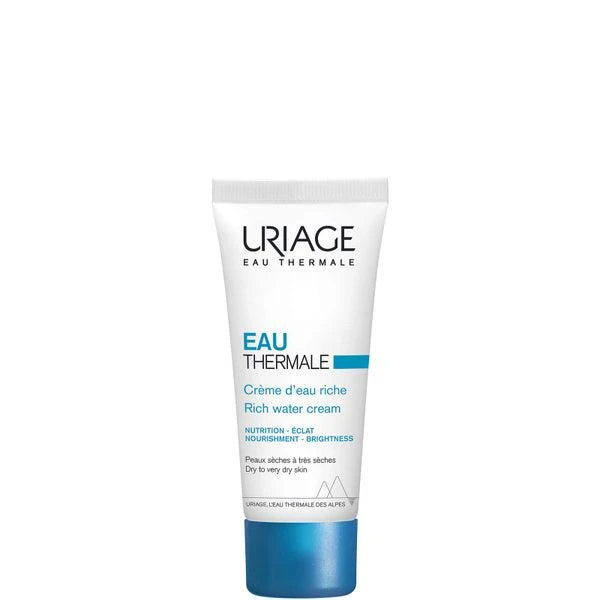 商品Uriage|URIAGE Thermal Water Rich Water Cream 1.35 fl.oz,价格¥163,第1张图片