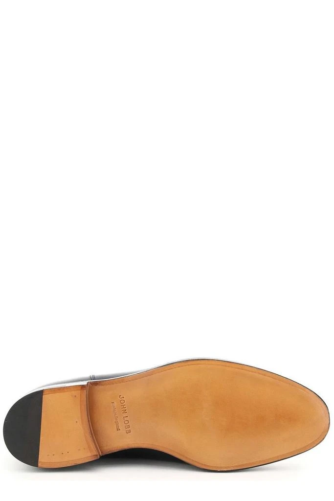 商品John Lobb|John Lobb Lawry Slip-On Chelsea Boots,价格¥8530,第3张图片详细描述