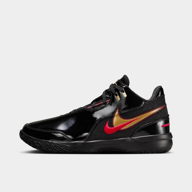 NIKE]Men's Nike LeBron NXXT Gen AMPD Basketball Shoes 价格