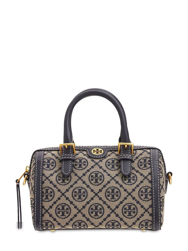 商品Tory Burch|Mini T Monogram Duffle Bag,价格¥2855,第1张图片