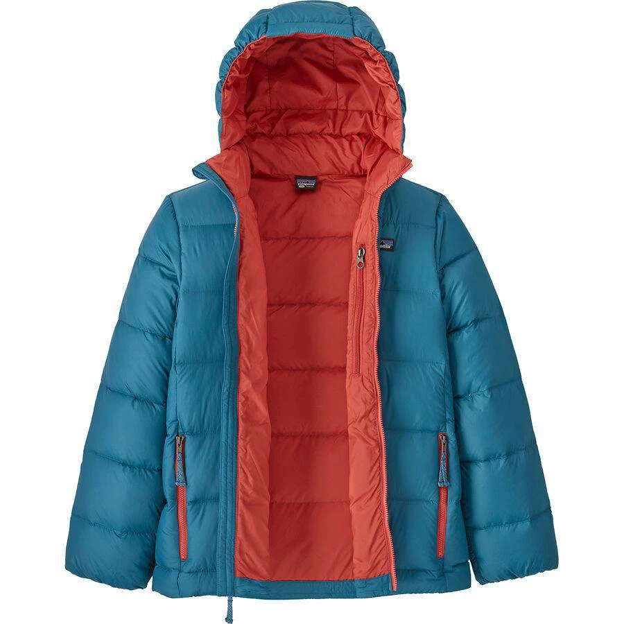 商品Patagonia|Hi-Loft Down Sweater Hoodie - Kids',价格¥779,第2张图片详细描述