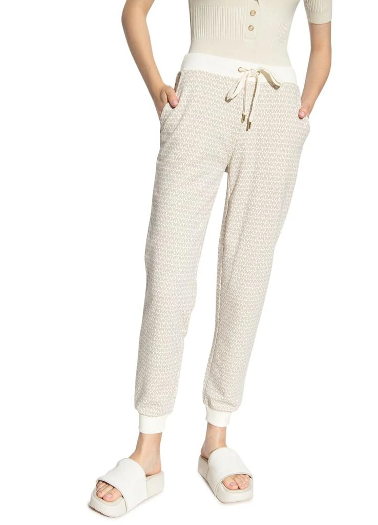 商品Michael Kors|Monogrammed sweatpants,价格¥1696,第2张图片详细描述