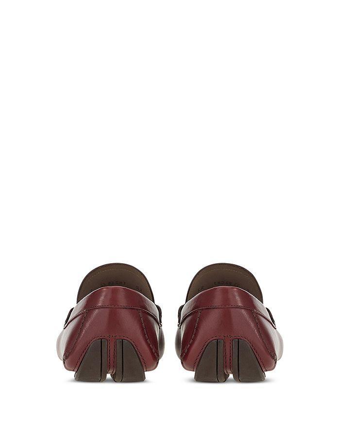 商品Salvatore Ferragamo|Men's Slip On Loafers,价格¥2815,第5张图片详细描述