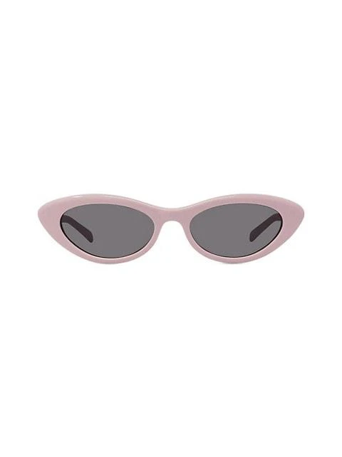 商品Celine|54MM Cat Eye Sunglasses,价格¥2716,第1张图片