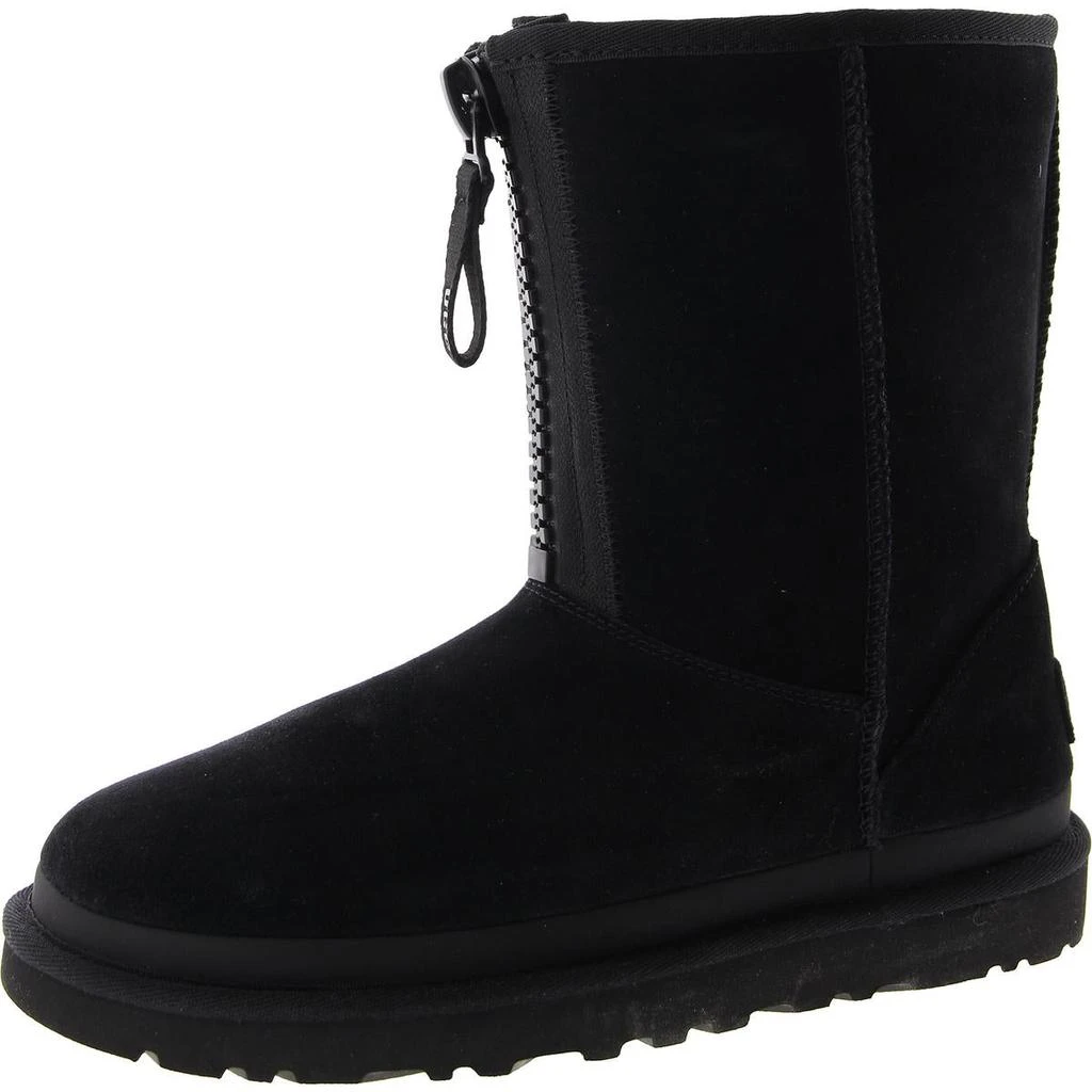 商品UGG|Womens Suede Mid-Calf Winter & Snow Boots,价格¥1263,第1张图片