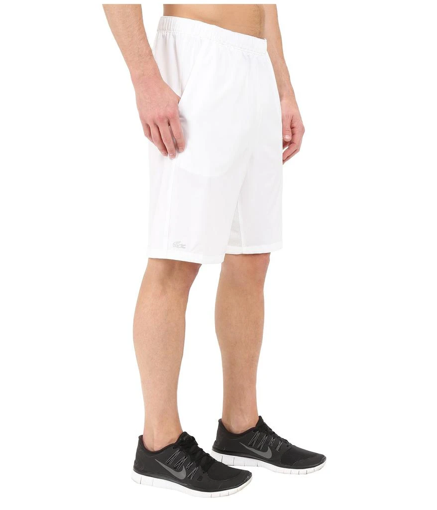 商品Lacoste|Sport Performance Stretch Taffeta Shorts,价格¥303,第4张图片详细描述