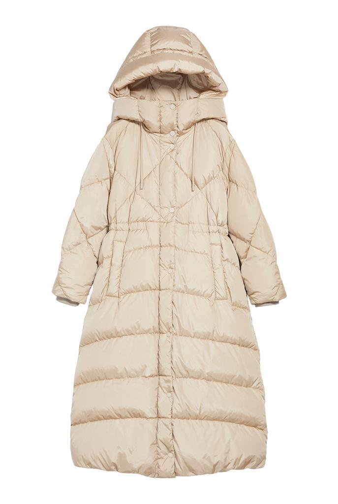 商品Weekend Max Mara|Water-repellent taffeta down jacket,价格¥5623,第1张图片