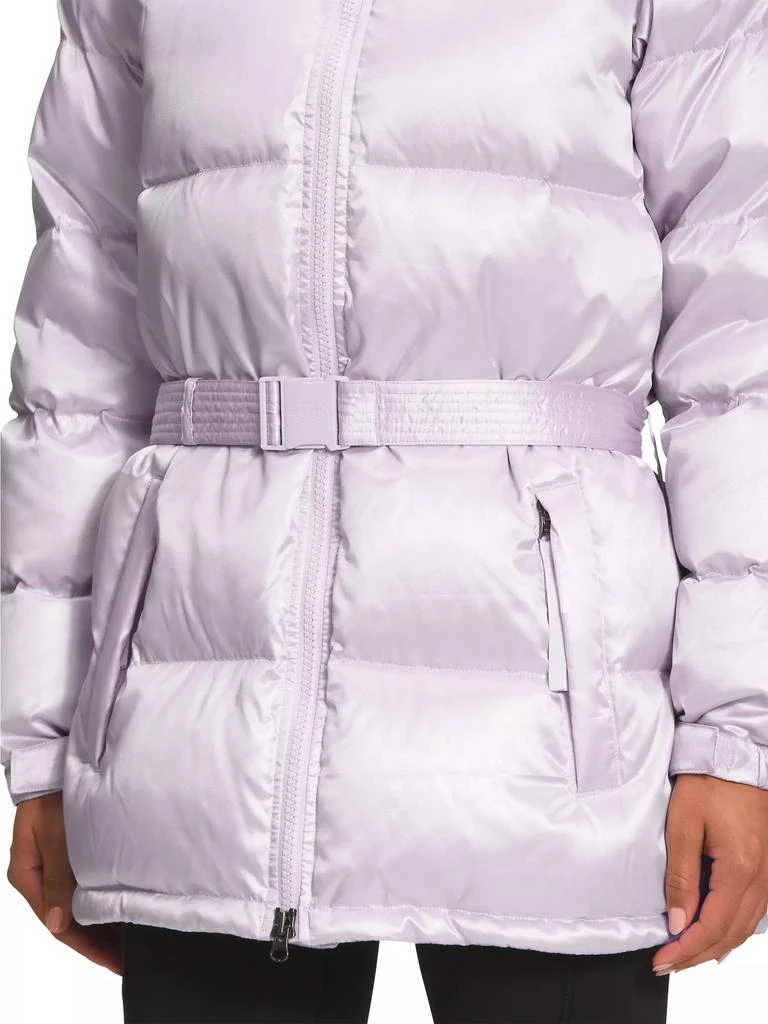 商品The North Face|Nuptse Belted Mid Jacket,价格¥3020,第5张图片详细描述