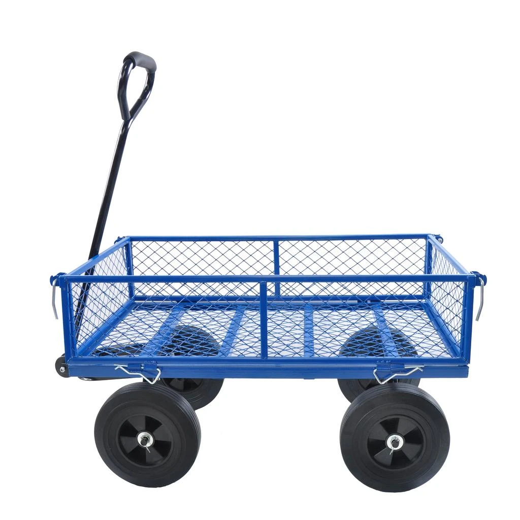 商品Streamdale Furniture|Streamdale Tools Cart Wagon Cart Garden Cart Trucks Make It Easier To,价格¥1487,第4张图片详细描述