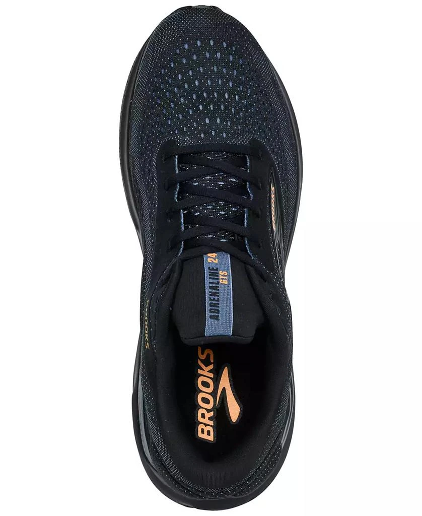 商品Brooks|Men's Adrenaline GTS 24 Running Sneakers from Finish Line,价格¥1039,第5张图片详细描述