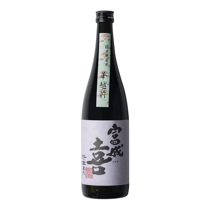 【国内直发】米嗅富成喜本酿造清酒日本原装进口日式米酒发酵酒低度洋酒720ml 商品