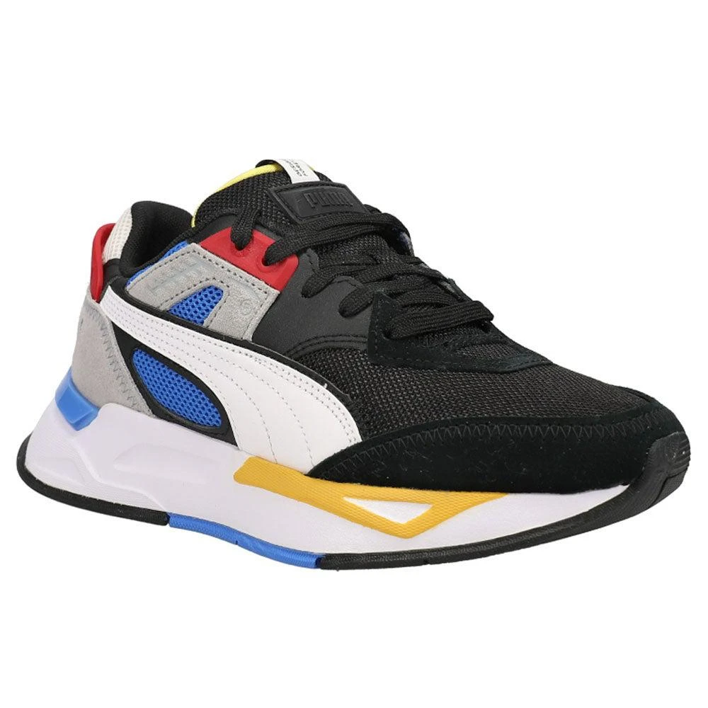 商品Puma|Mirage Sport Remix Lace Up Sneakers (Big Kid),价格¥259,第2张图片详细描述