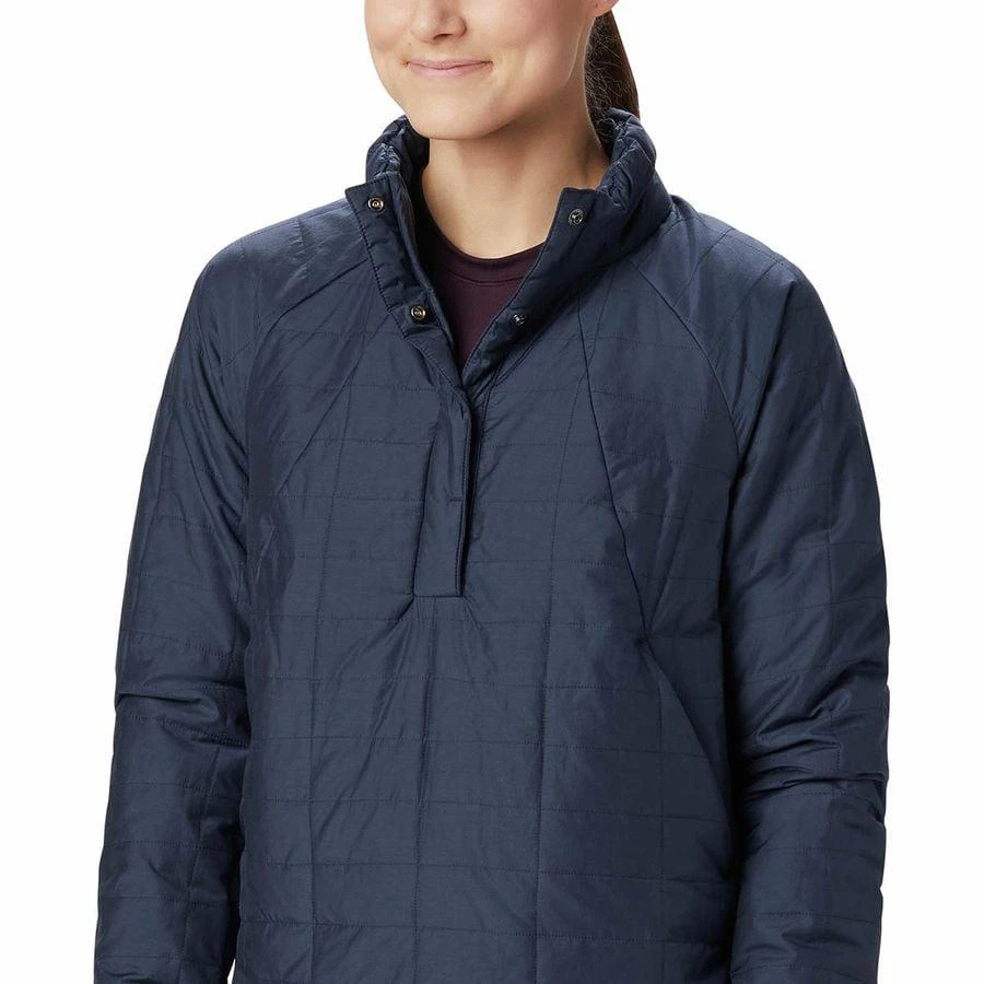 商品Mountain Hardwear|Skylab Insulated Pullover - Women's,价格¥409,第2张图片详细描述