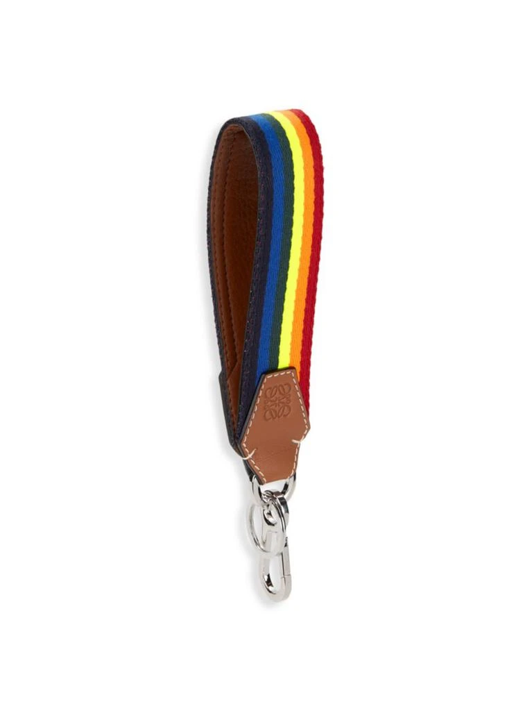 商品Loewe|Rainbow Keychain,价格¥1412,第1张图片