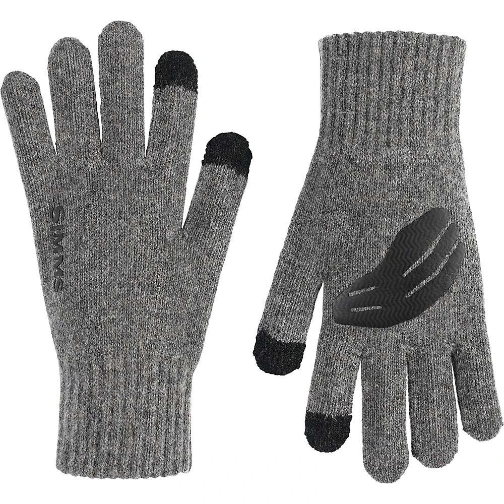 商品Simms|Simms Wool Full Finger Glove,价格¥414,第1张图片