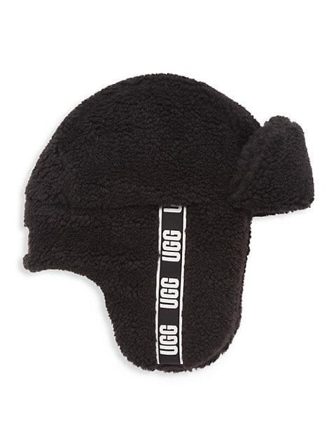 商品UGG|Faux Shearling Trapper Hat,价格¥540,第1张图片