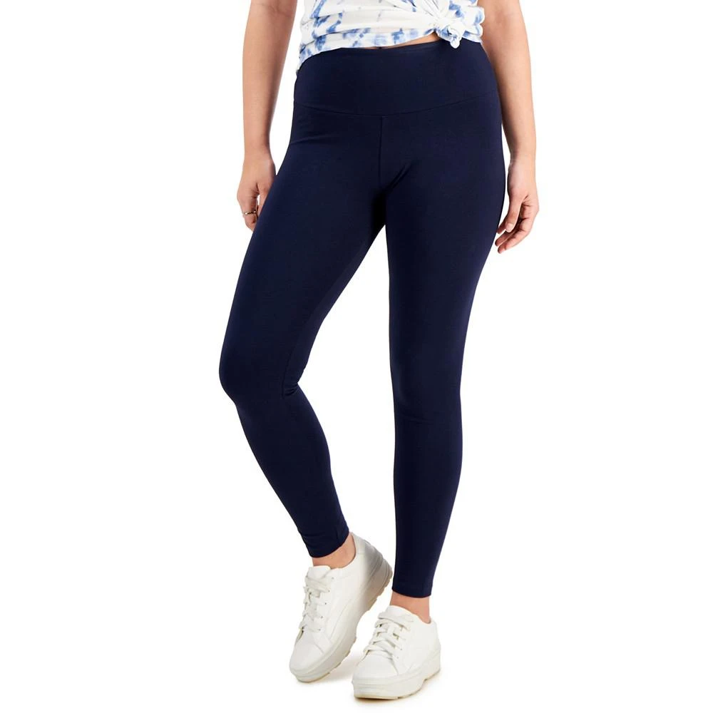 商品Style & Co|Petite High Rise Leggings, Created for Macy's,价格¥101,第1张图片