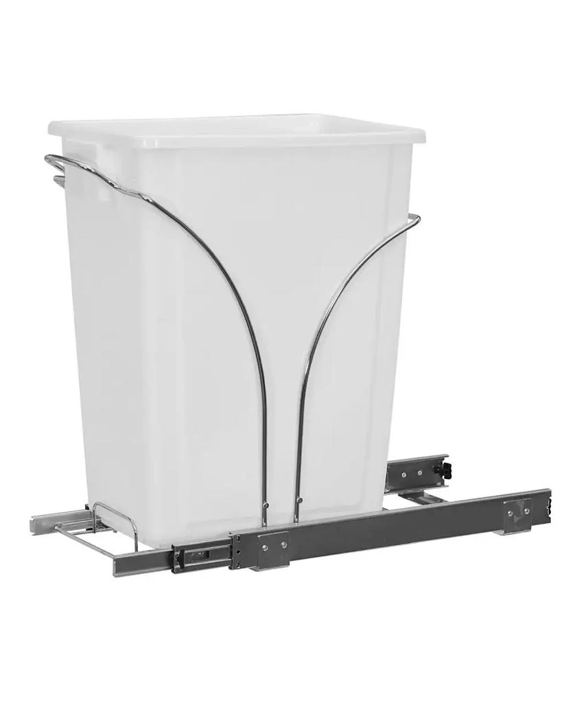 商品Household Essentials|Glides Pull Out Trash Can,价格¥860,第5张图片详细描述