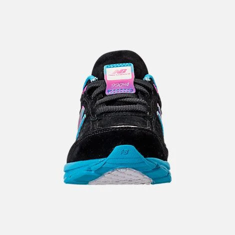 商品New Balance|Girls' Big Kids' New Balance 990 V4 Running Shoes,价格¥298,第3张图片详细描述