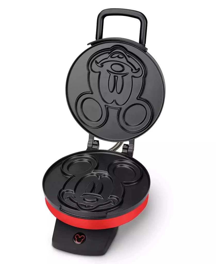 商品Disney|Mickey Mouse Round Character Waffle Maker,价格¥441,第2张图片详细描述