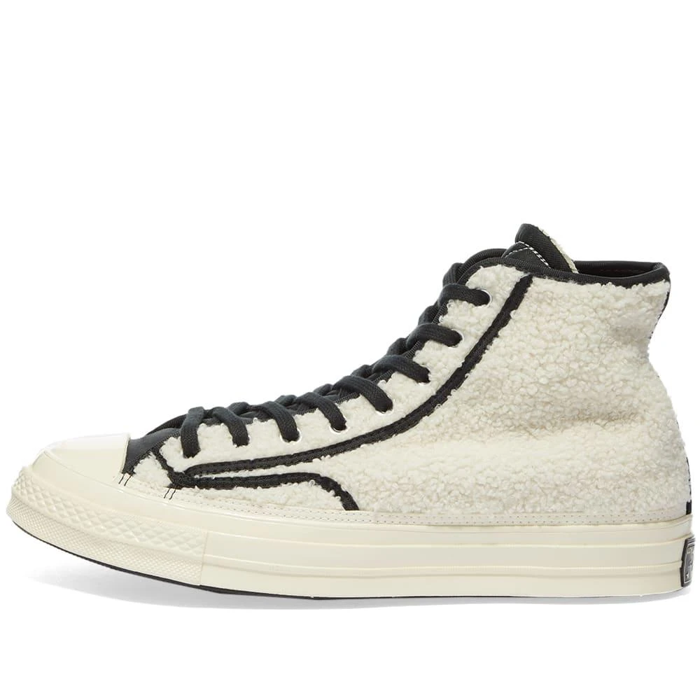 商品Converse|Converse Chuck Taylor 70 Hi Sherpa,价格¥477,第2张图片详细描述