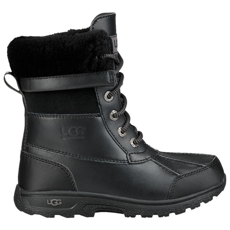 商品UGG|UGG Butte II - Boys' Grade School,价格¥958,第4张图片详细描述