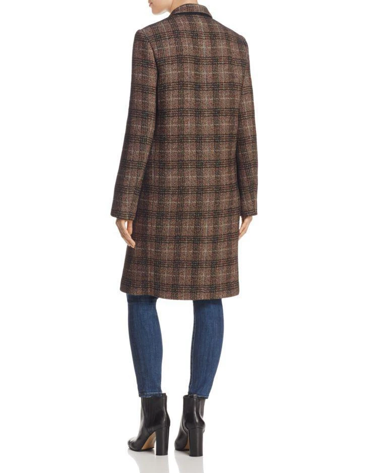 商品Theory|Theory Check Coat,价格¥3976,第2张图片详细描述