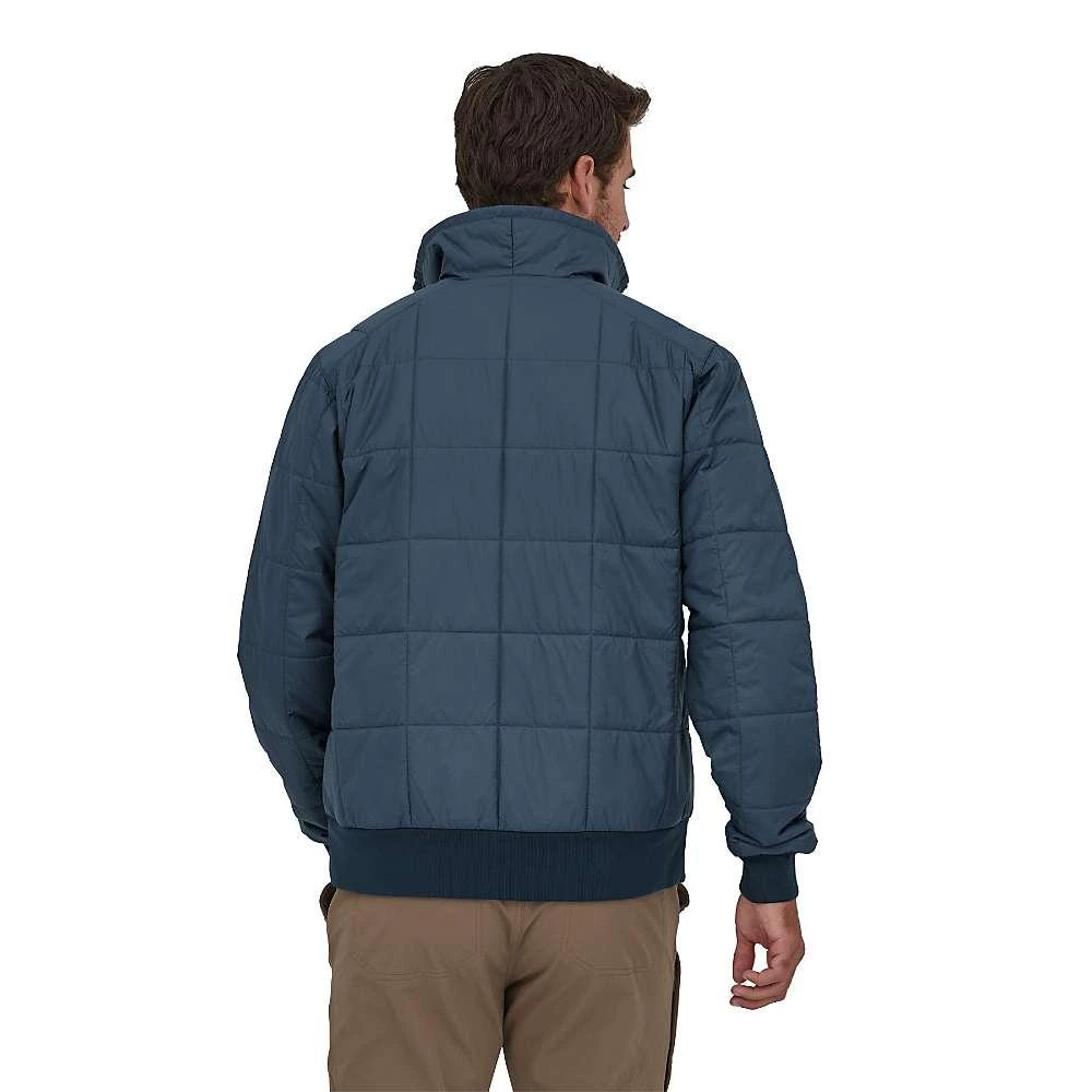 Patagonia Men's Box Quilted Pullover 商品