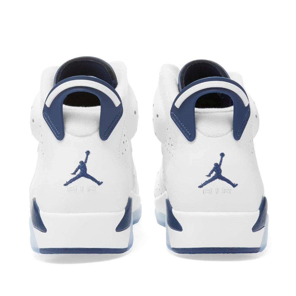 商品Jordan|Air Jordan 6 Retro,价格¥1315,第3张图片详细描述