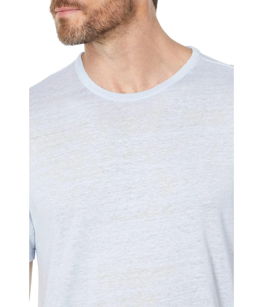 商品Vince|Short Sleeve Crew,价格¥350,第3张图片详细描述