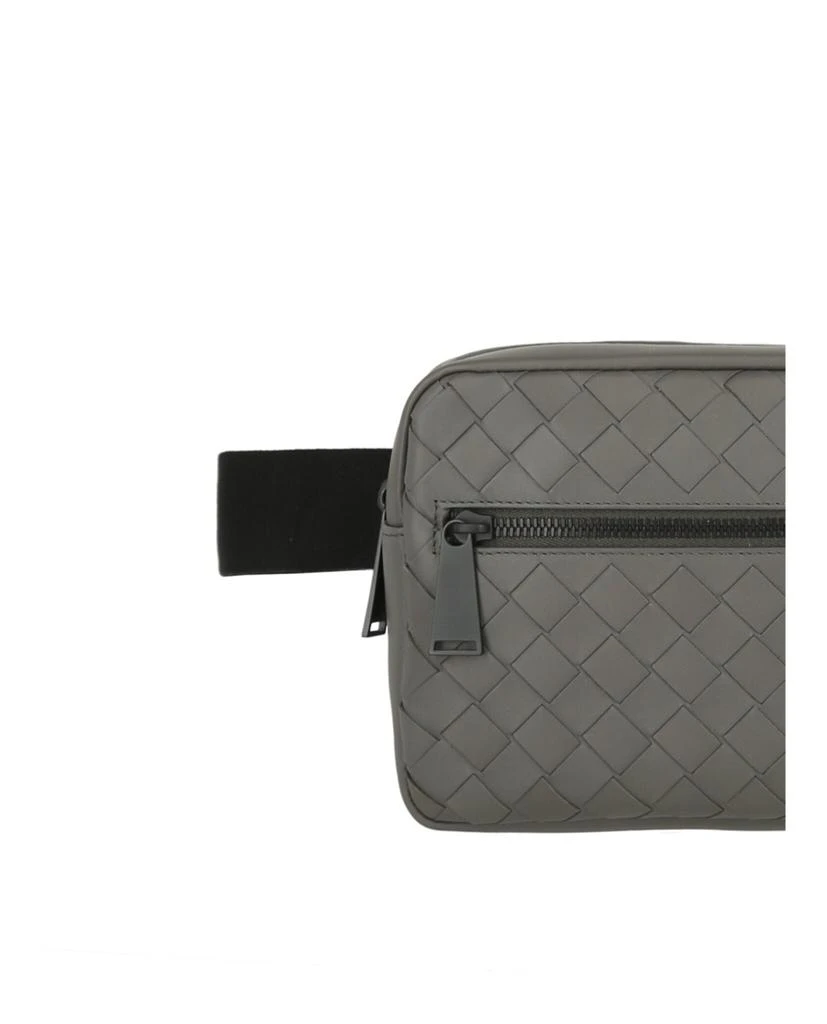 商品Bottega Veneta|Intrecciato Leather Belt Bag,价格¥5627,第3张图片详细描述