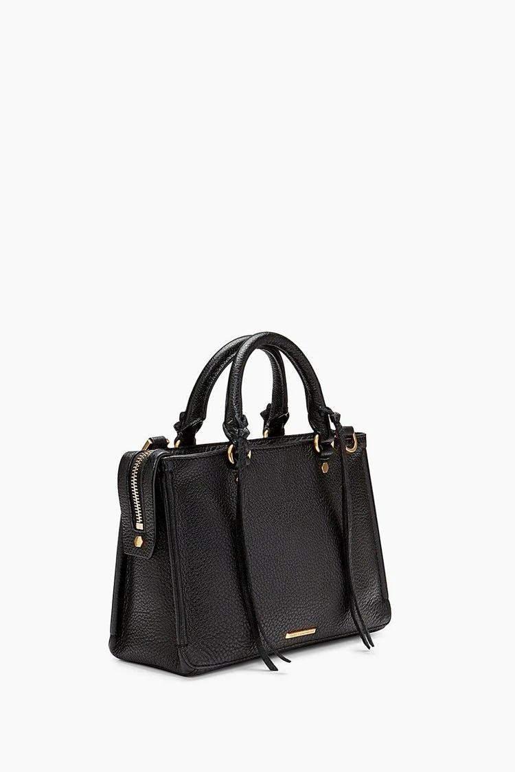 商品Rebecca Minkoff|小款Regan手提包,价格¥1212,第3张图片详细描述