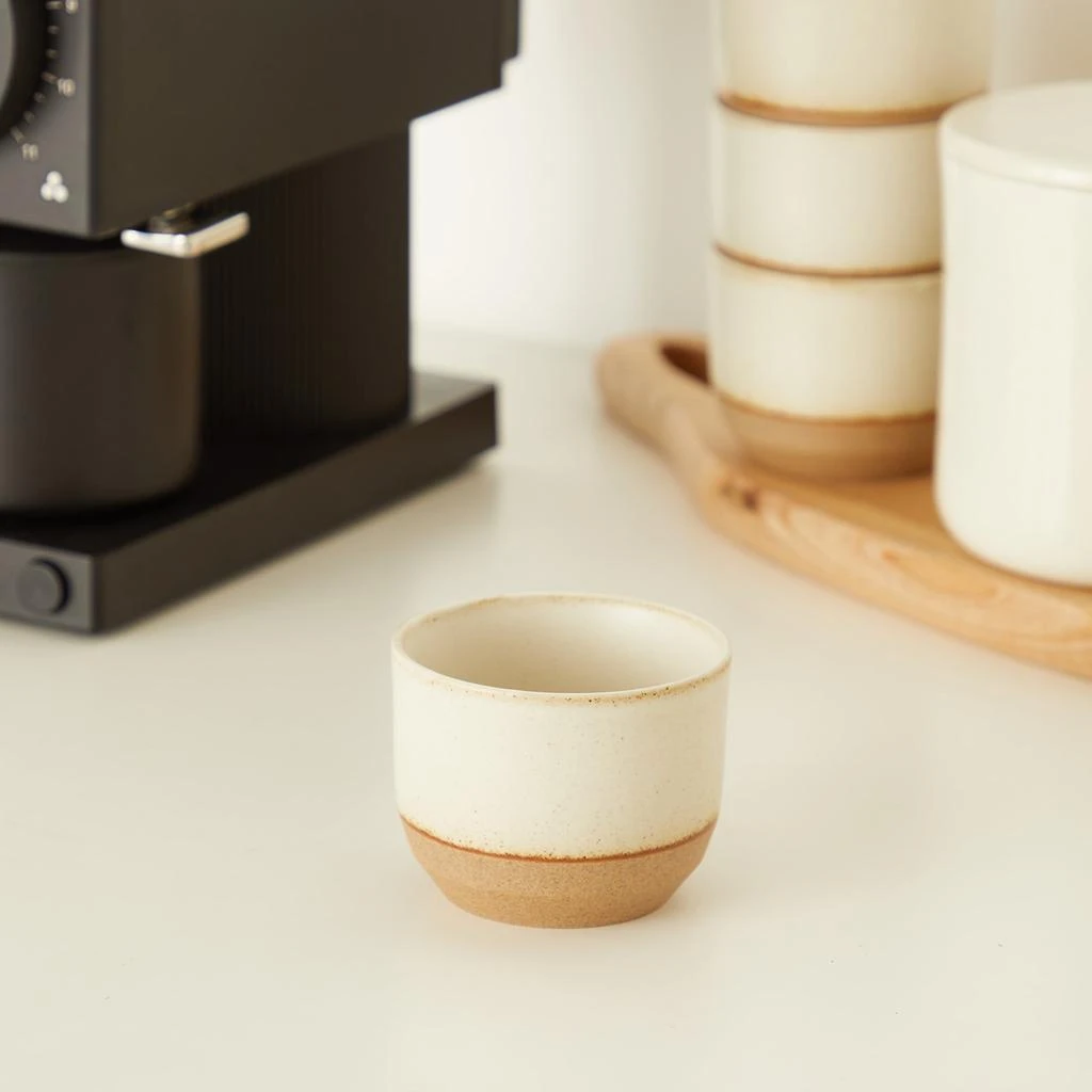 商品KINTO|KINTO CLK-151 Ceramic Cup,价格¥120,第4张图片详细描述