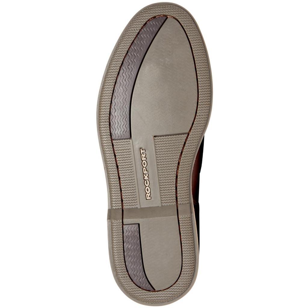 商品Rockport|Rockport Mens Perth Leather Solid Loafers,价格¥583-¥598,第7张图片详细描述