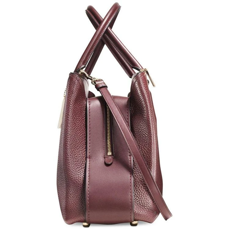 商品Coach|Brooklyn 34 in Pebble Leather,价格¥2643,第3张图片详细描述