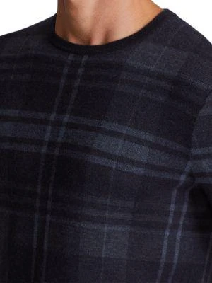商品Ralph Lauren|Cashmere Plaid Sweater,价格¥3259,第4张图片详细描述