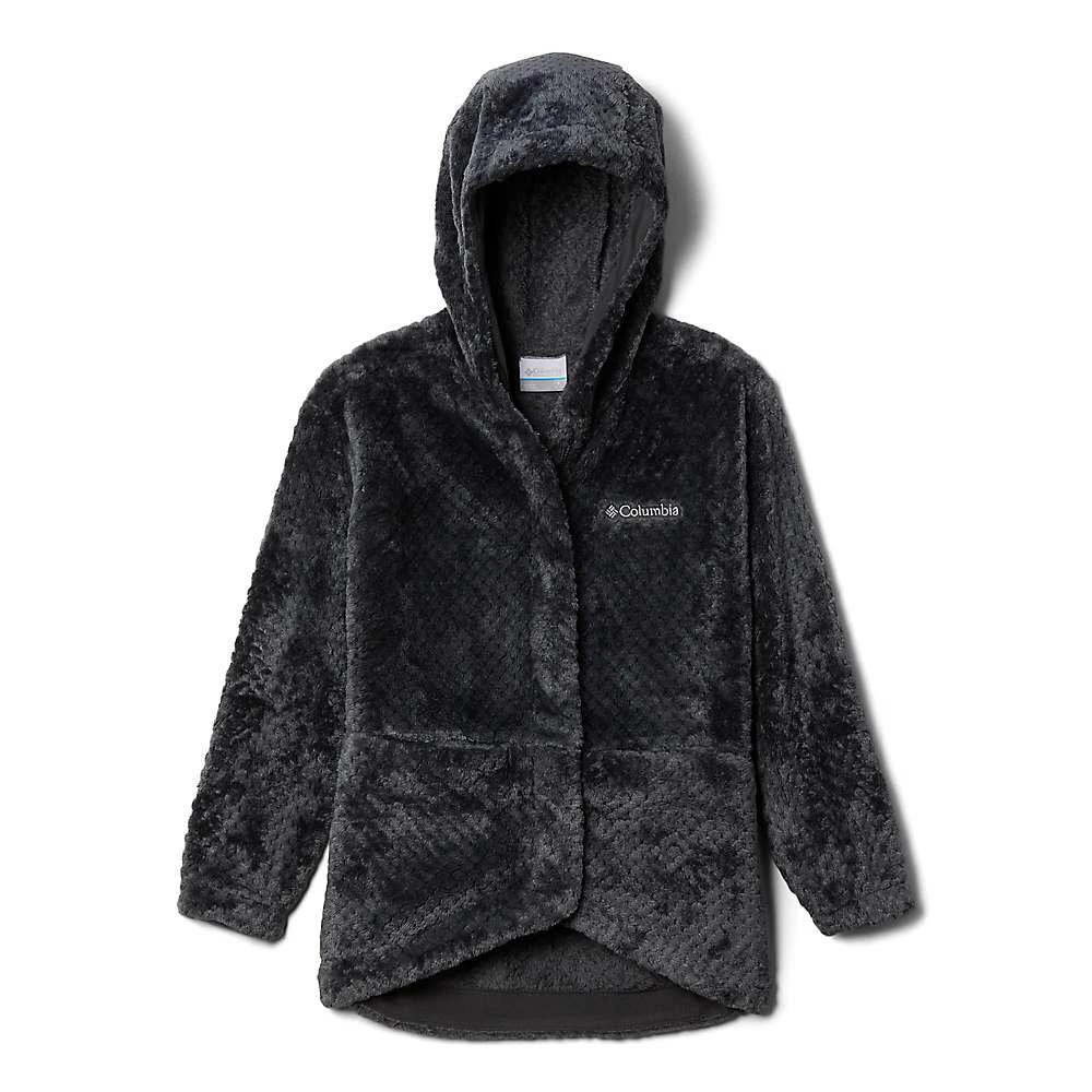 商品Columbia|Columbia Girls' Fire Side II Sherpa Long Jacket,价格¥289,第1张图片