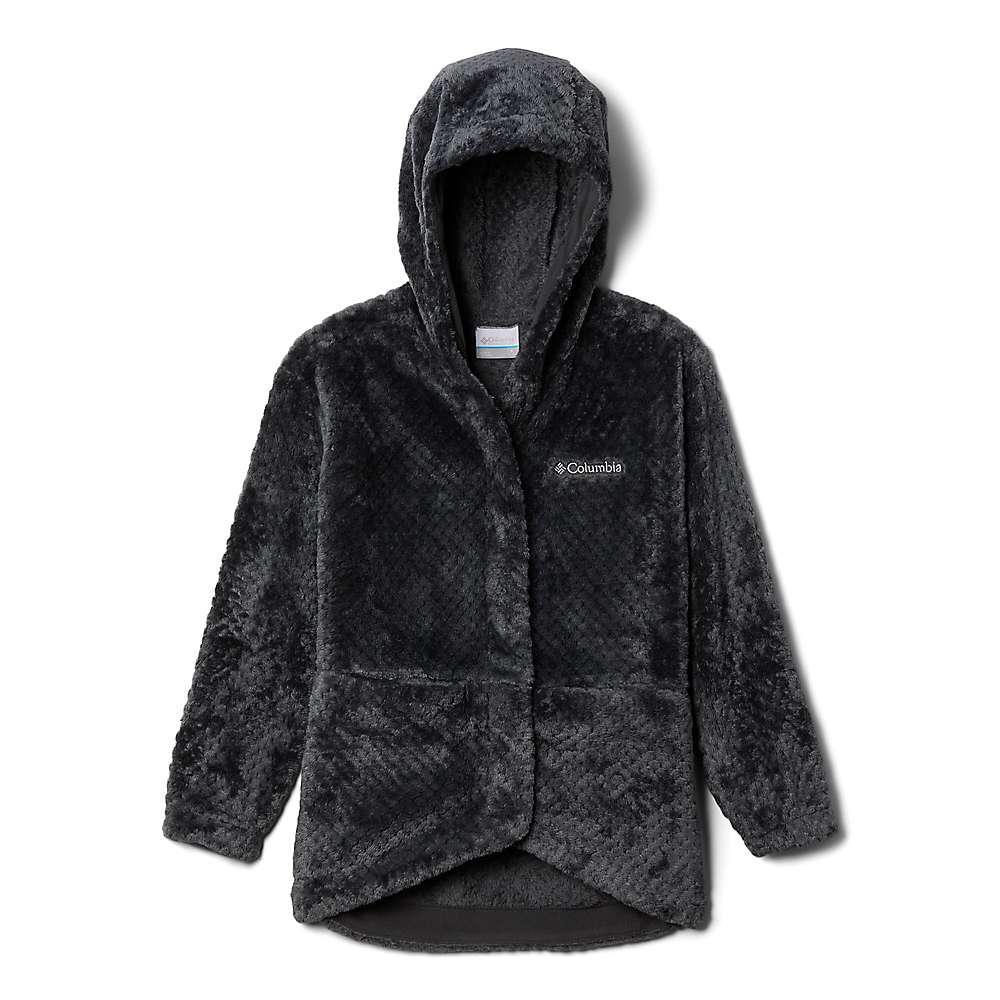 商品Columbia|Girls' Fire Side II Sherpa Long Jacket,价格¥406,第1张图片