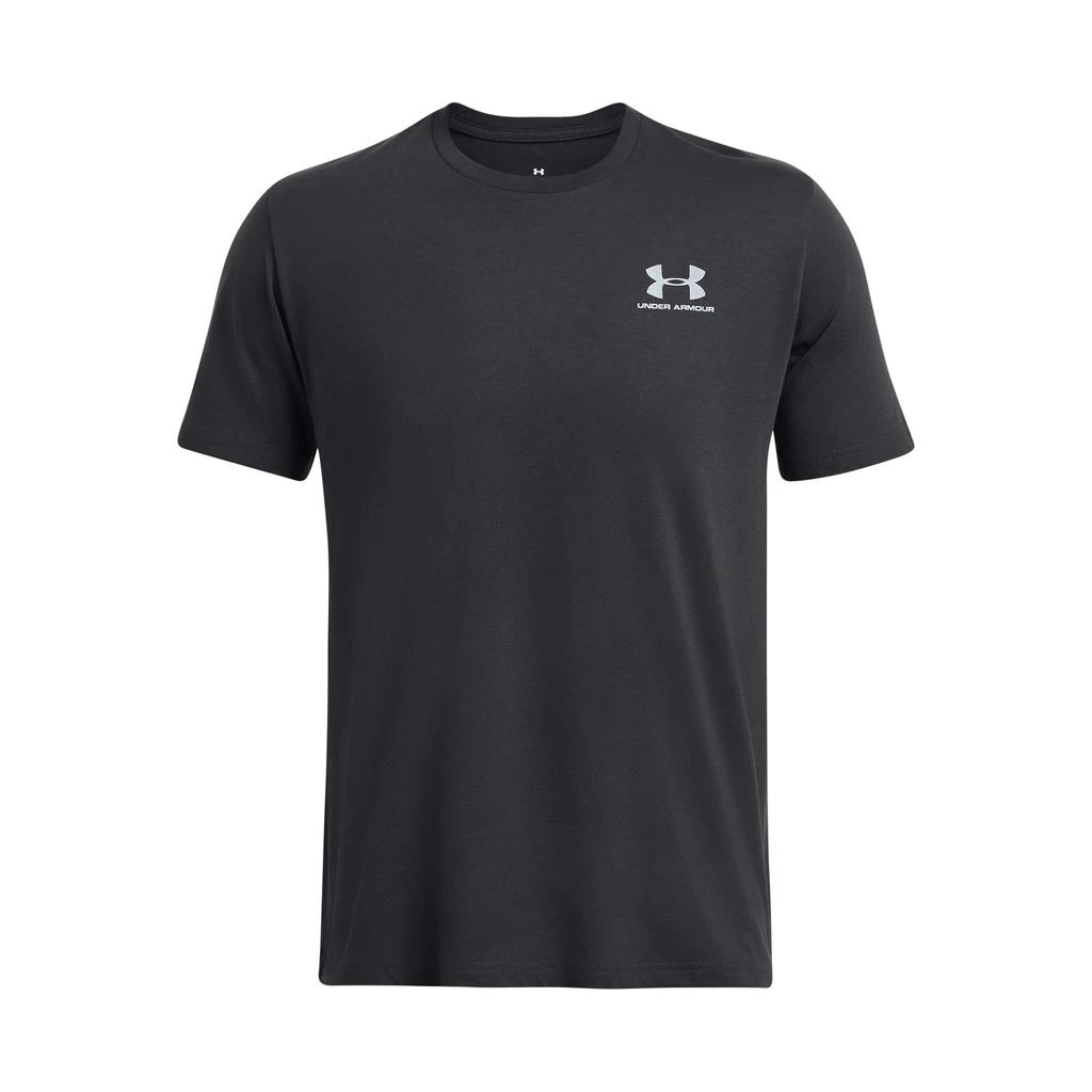 商品Under Armour|Sportstyle Left Chest Short Sleeve,价格¥143,第1张图片