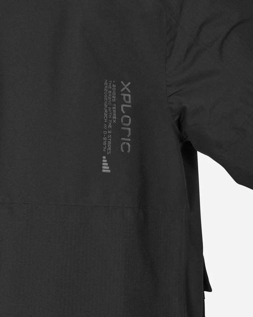 TERREX XPLORIC RAIN.RDY Jacket Black 商品
