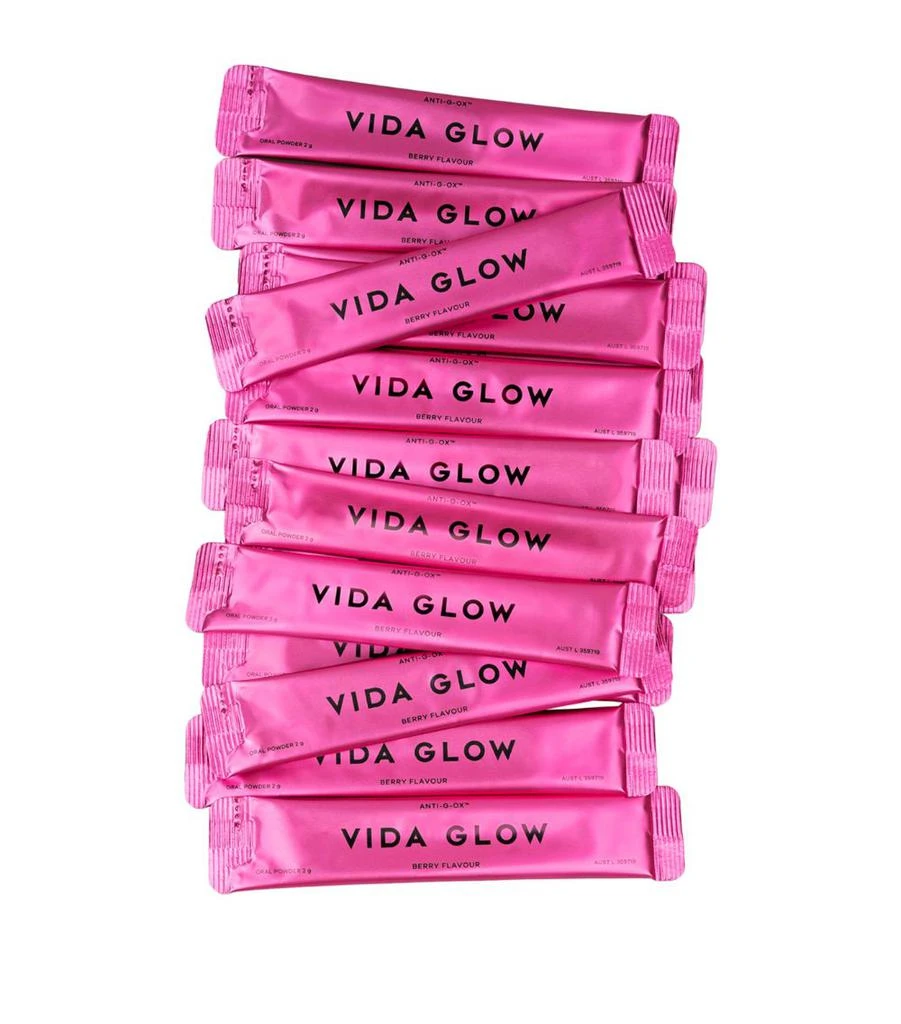 商品Vida Glow|Anti-G-Ox Daily Supplement (30 x 2g),价格¥452,第3张图片详细描述