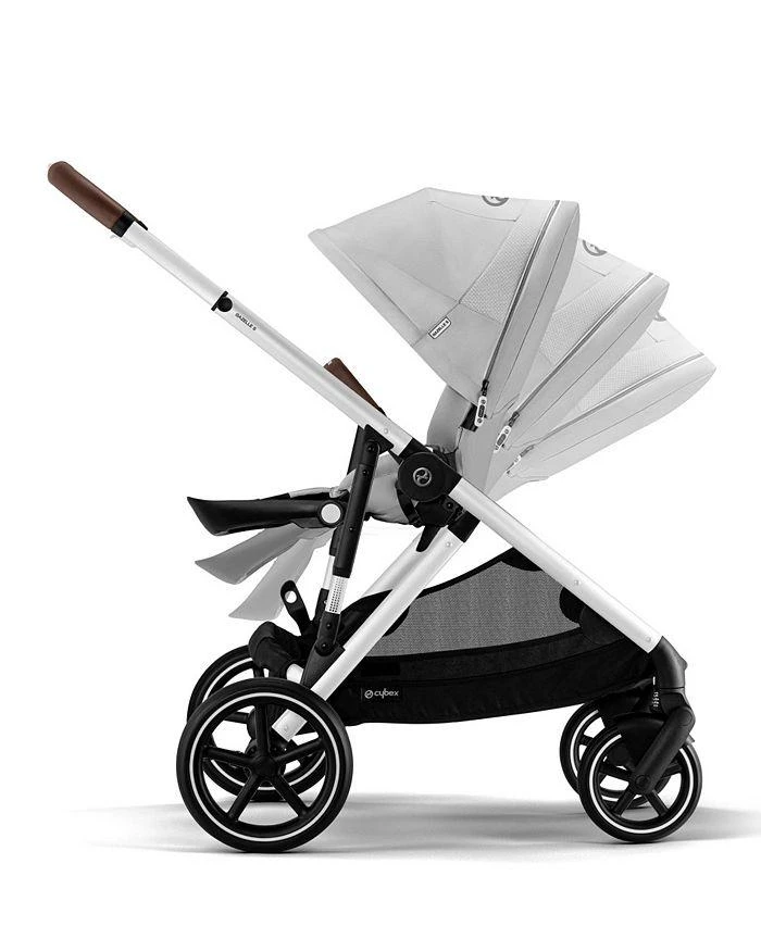 Gazelle S 2 Single to Double + Cloud G Lux Travel System with Gazelle S 2 Cot 商品